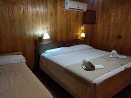 Hotel Cabanas del Parque