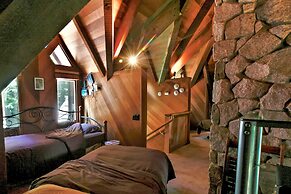 Yosemite Scenic Wonders - Fish Camp Area