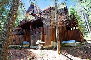 Yosemite Scenic Wonders - Fish Camp Area