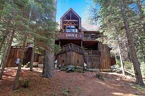 Yosemite Scenic Wonders - Fish Camp Area