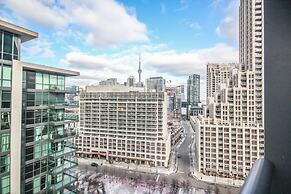 Sarkar Suites - Fort York Blvd