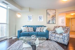 Sarkar Suites - Fort York Blvd