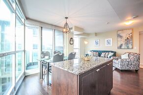 Sarkar Suites - Fort York Blvd