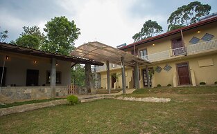 The Fortress Balumgala