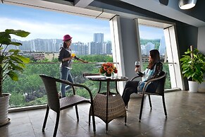 Chengdu Haoyi Shubo Hotel