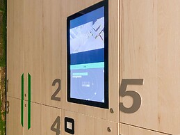 CHECKinn Express New Taipei Tamsui