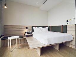 CHECKinn Express New Taipei Tamsui