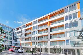 Spacious Mt Eden Apartment