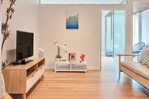 Spacious Mt Eden Apartment