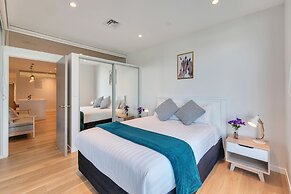 Spacious Mt Eden Apartment