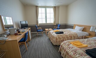 Sunflower Park Hotel Hokuryu Onsen