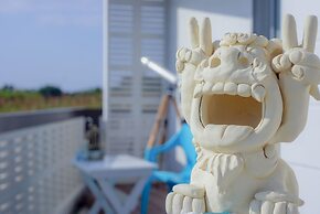 Resort Villa Kouri island Aqua Blue