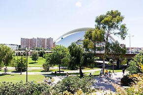 Sercotel Valencia Alameda 41