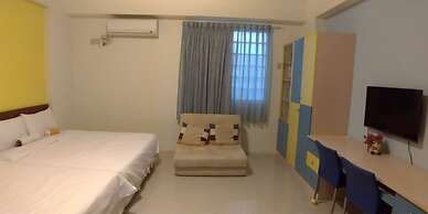 Vineyard Guest House