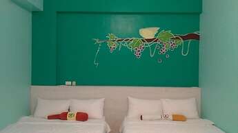 Vineyard Guest House