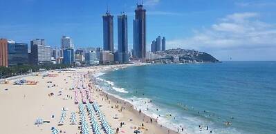 Browndot Hotel Centum City Bexco