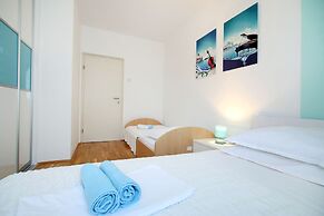 Luxury house with pool near the sea