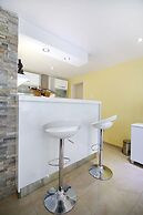 Luxury house with pool near the sea