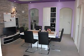 Luxury house with pool near the sea