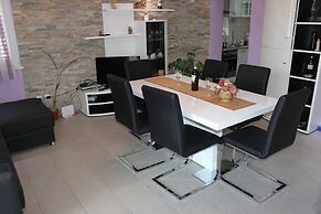 Luxury house with pool near the sea