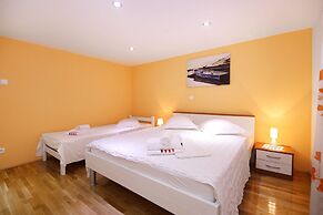 Luxury house with pool near the sea