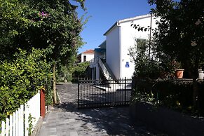 Luxury house with pool near the sea