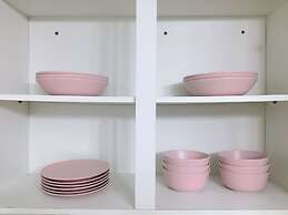 Myeongdong Sky Castle House