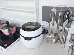 Myeongdong Sky Castle House