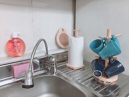 Myeongdong Sky Castle House