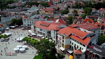 Dom&House-Apartments Landing Place Sopot
