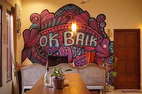 Oke Baik Hostel