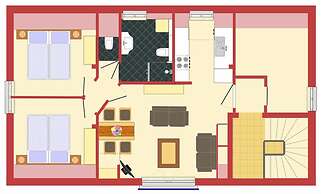 Appartementhaus Hollandhaus