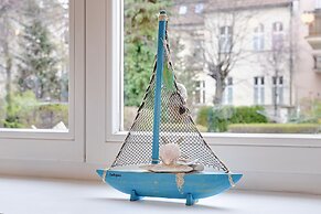 Lion Apartments - Scandi Love III