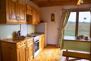 Cabin in Nature With View of the Durmitor Mountain