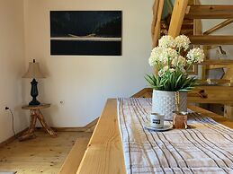 Cabin in Nature With View of the Durmitor Mountain