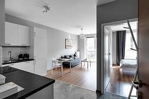 Warszawa-Wlochy Brilliant Apartment