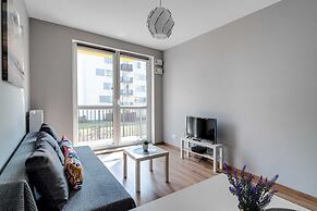 Warszawa-Wlochy Brilliant Apartment
