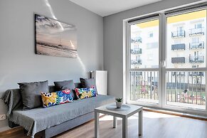 Warszawa-Wlochy Brilliant Apartment