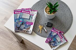 Warszawa-Wlochy Brilliant Apartment