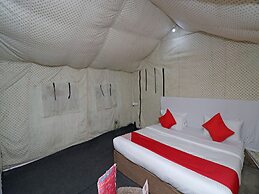 OYO 26673 The Royal Rishikesh - Campsite