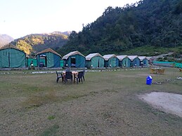 OYO 26673 The Royal Rishikesh - Campsite