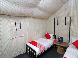 OYO 26673 The Royal Rishikesh - Campsite