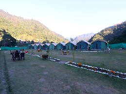 OYO 26673 The Royal Rishikesh - Campsite