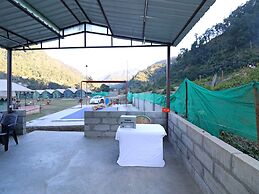 OYO 26673 The Royal Rishikesh - Campsite