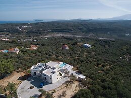 ZENtrum Holidays Crete | Villa Asteri