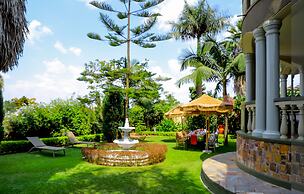 Amata n'Ubuki Boutique Hotel