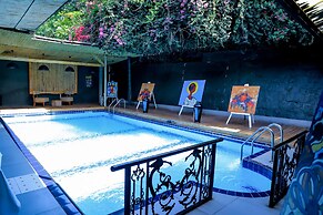 Amata n'Ubuki Boutique Hotel