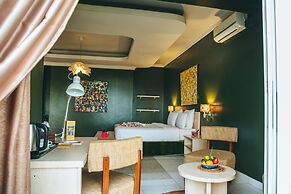 Amata n'Ubuki Boutique Hotel