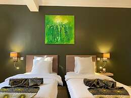 Amata n'Ubuki Boutique Hotel