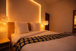 Amata n'Ubuki Boutique Hotel